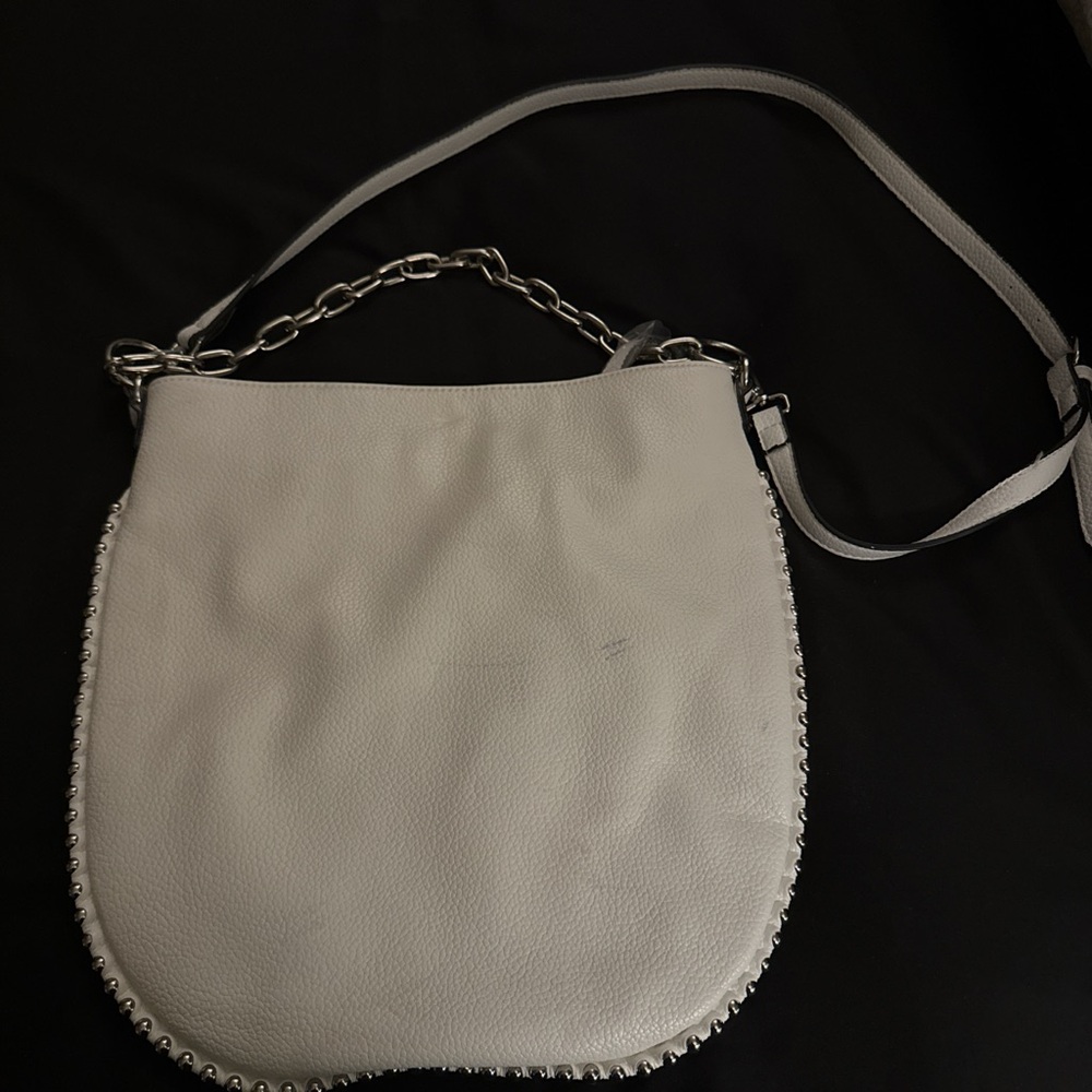 Elegant white Steve Madden Women's Bag
